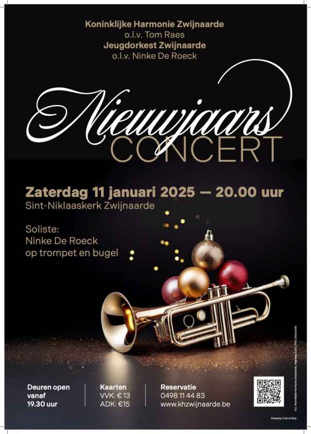 Nieuwjaarsconcert 2025