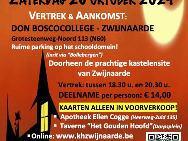 Spokentocht 2024