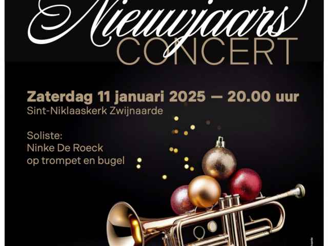 Nieuwjaarsconcert 2025